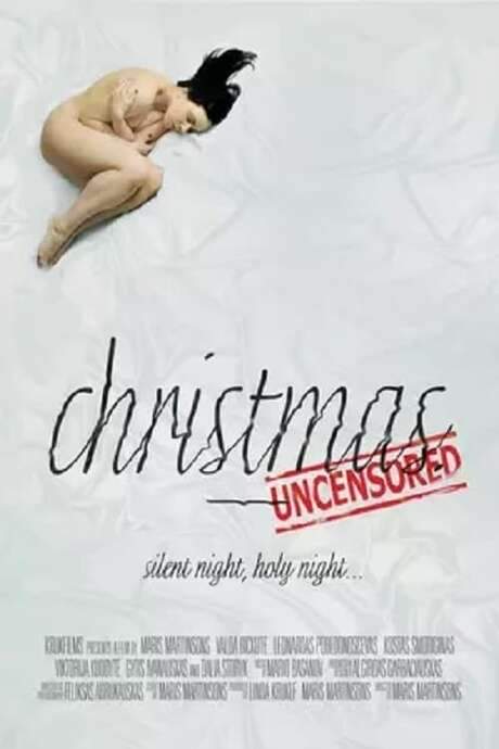 Christmas. Uncensored